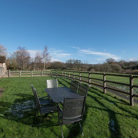 Glebe Barn Vila Caynham Exterior foto