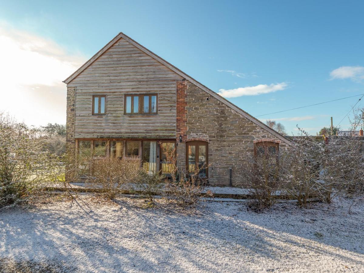 Glebe Barn Vila Caynham Exterior foto