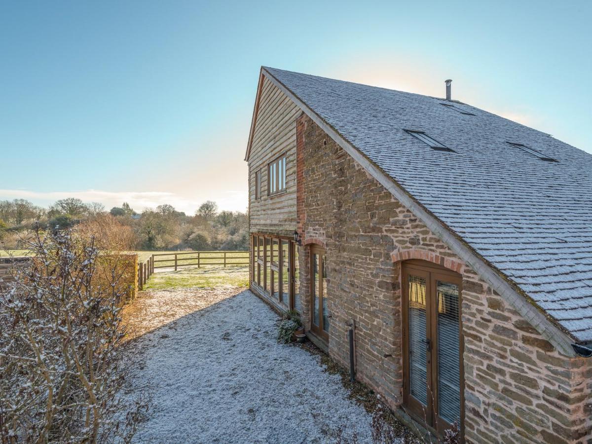 Glebe Barn Vila Caynham Exterior foto