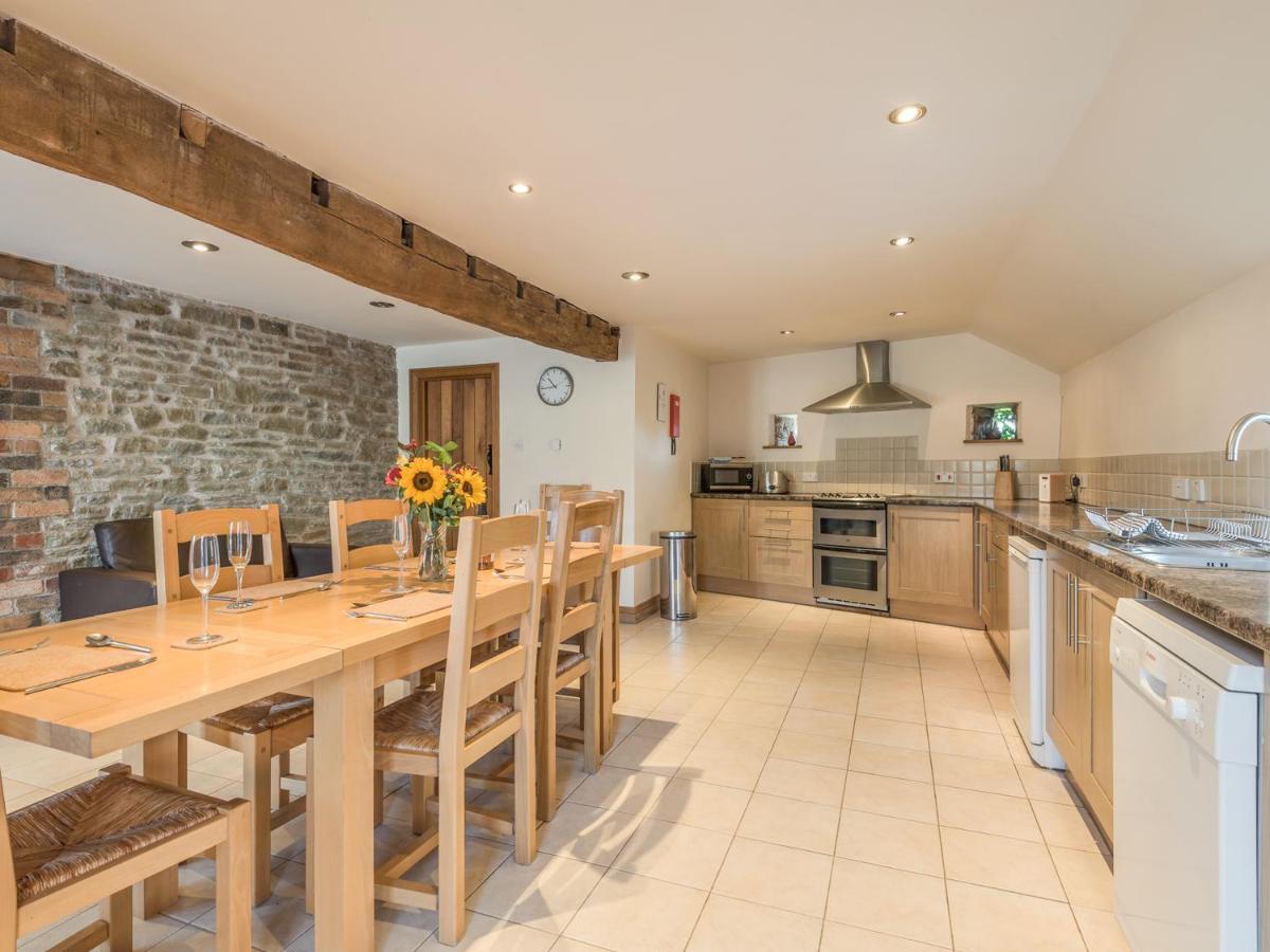 Glebe Barn Vila Caynham Exterior foto