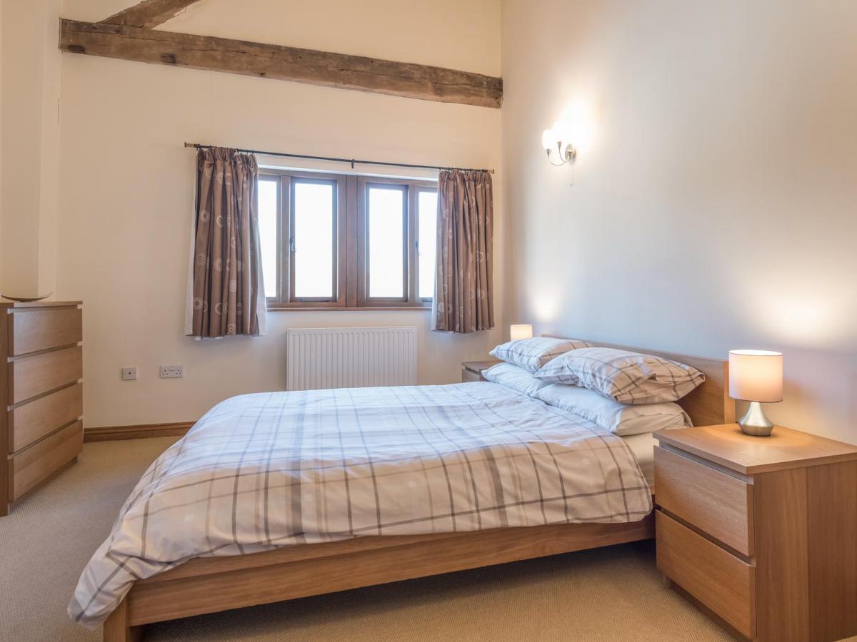 Glebe Barn Vila Caynham Exterior foto