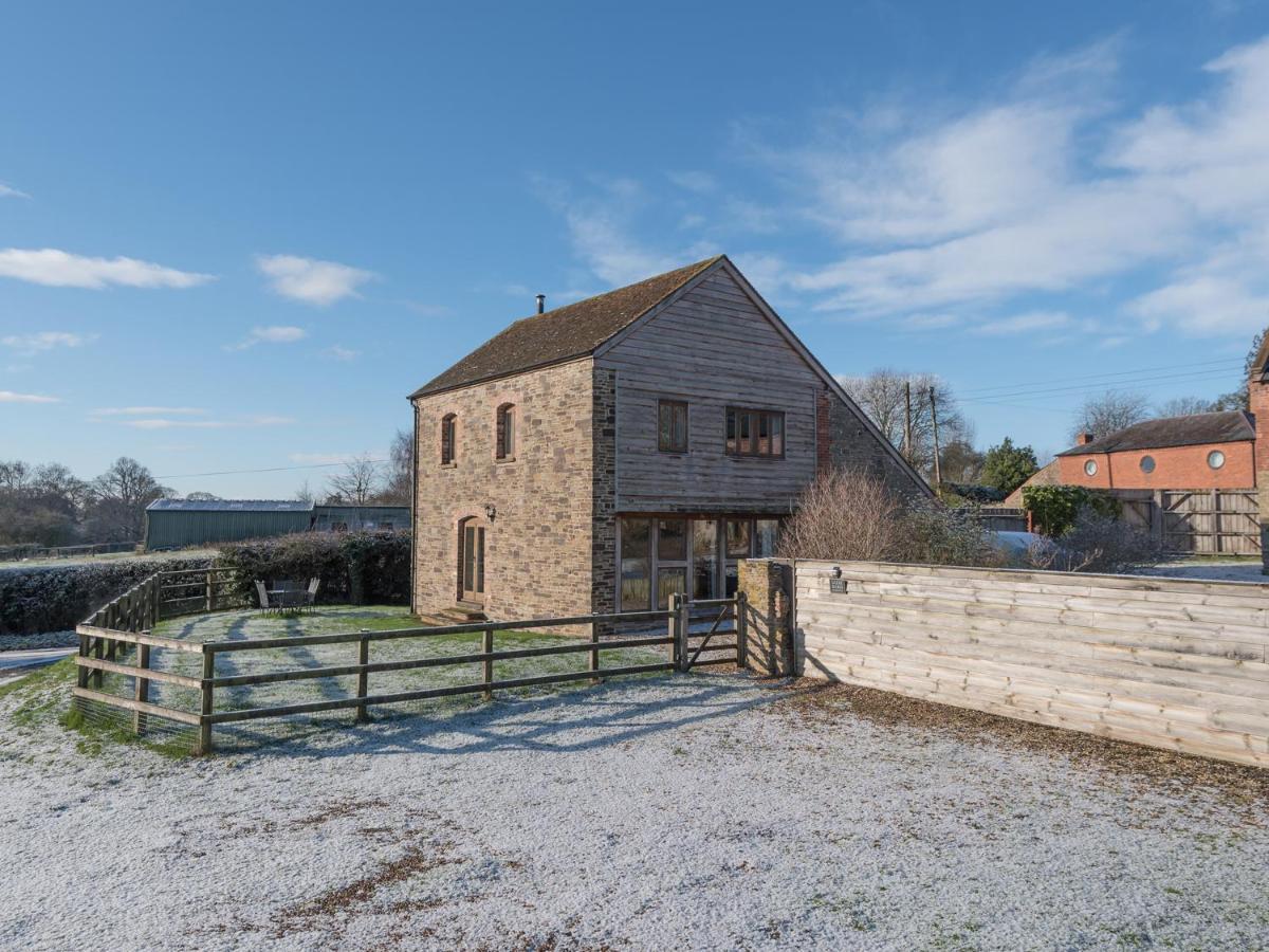 Glebe Barn Vila Caynham Exterior foto