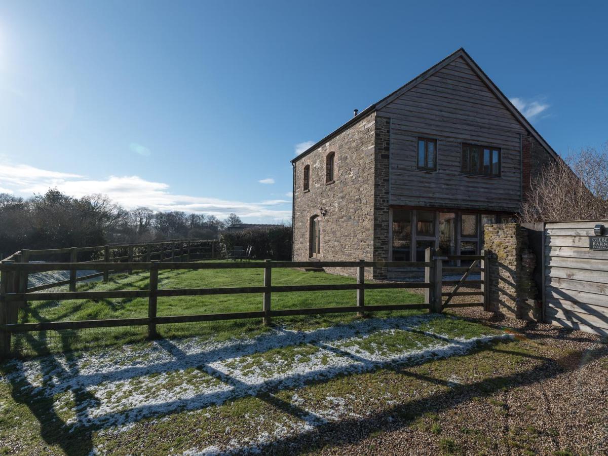 Glebe Barn Vila Caynham Exterior foto