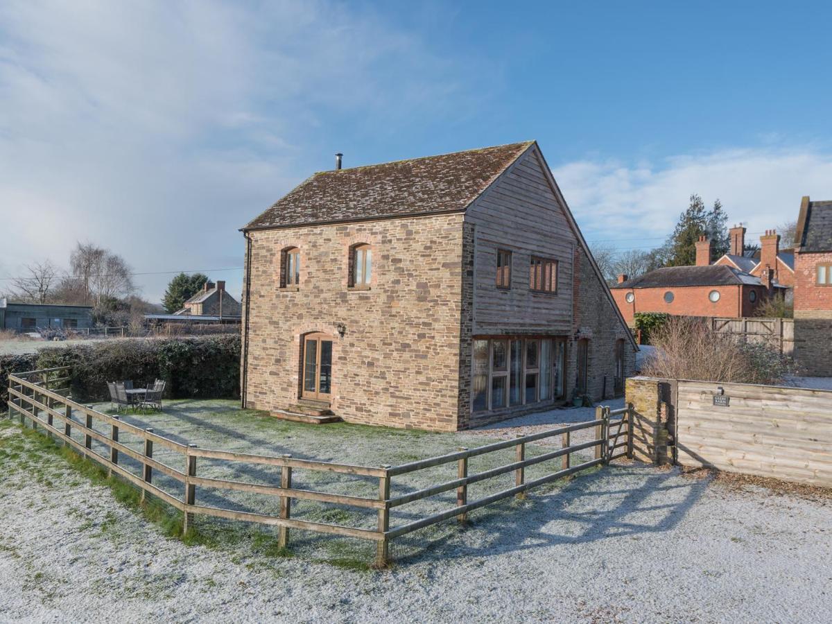 Glebe Barn Vila Caynham Exterior foto